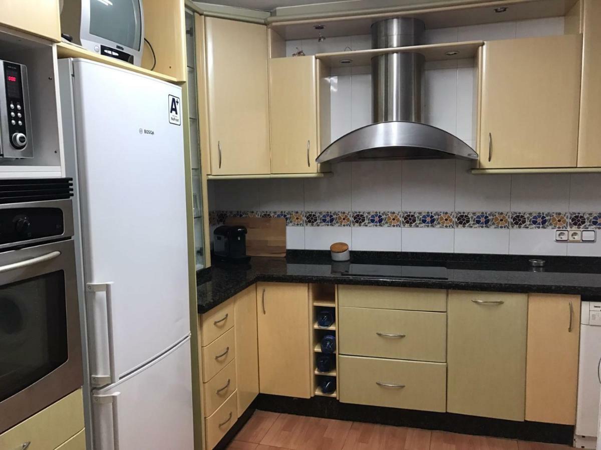 Apartamento Turistico Loyola Benidorm Exteriör bild