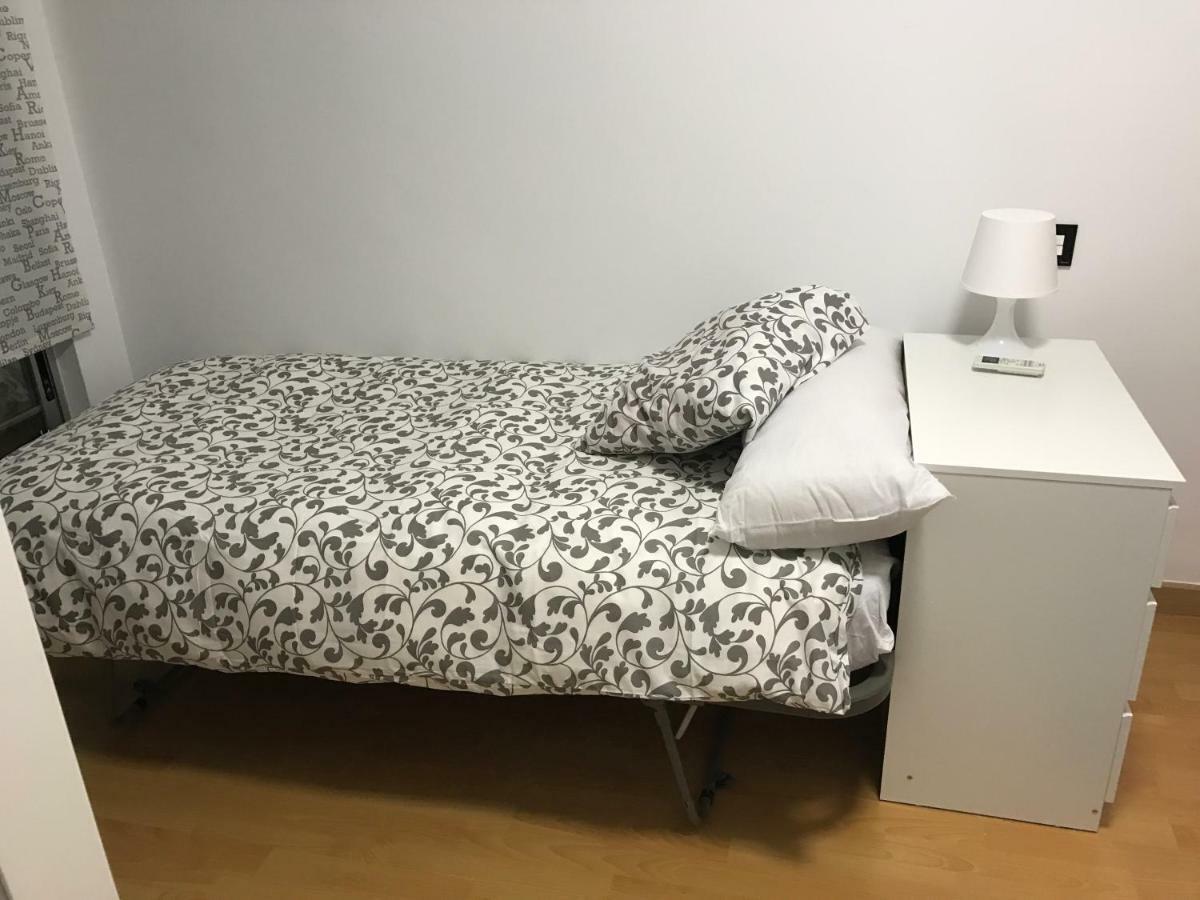 Apartamento Turistico Loyola Benidorm Exteriör bild