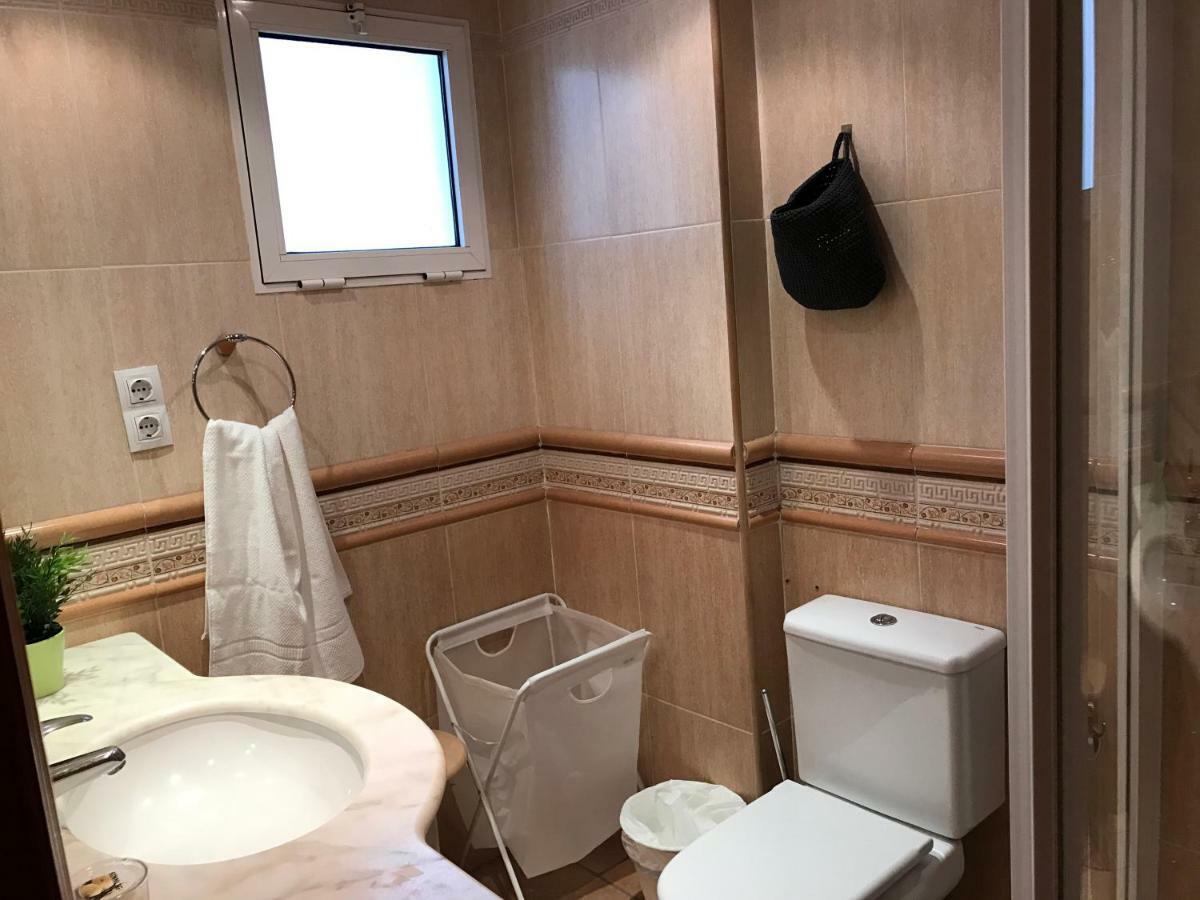 Apartamento Turistico Loyola Benidorm Exteriör bild