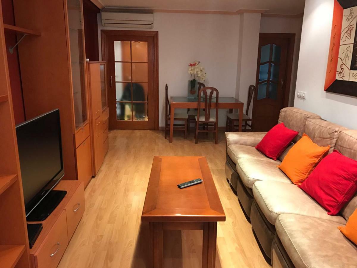 Apartamento Turistico Loyola Benidorm Exteriör bild
