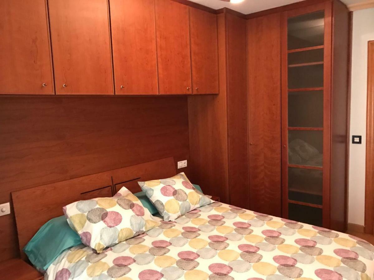 Apartamento Turistico Loyola Benidorm Exteriör bild