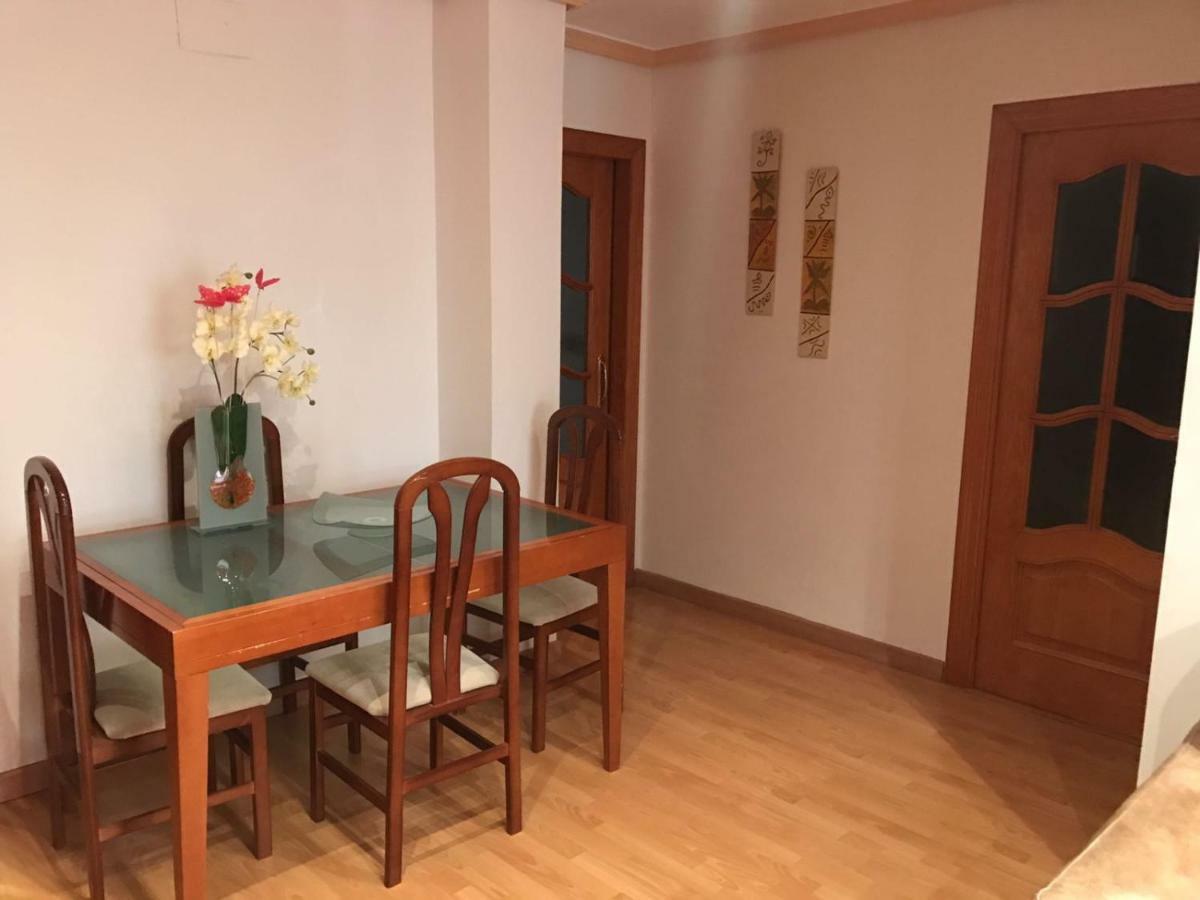 Apartamento Turistico Loyola Benidorm Exteriör bild