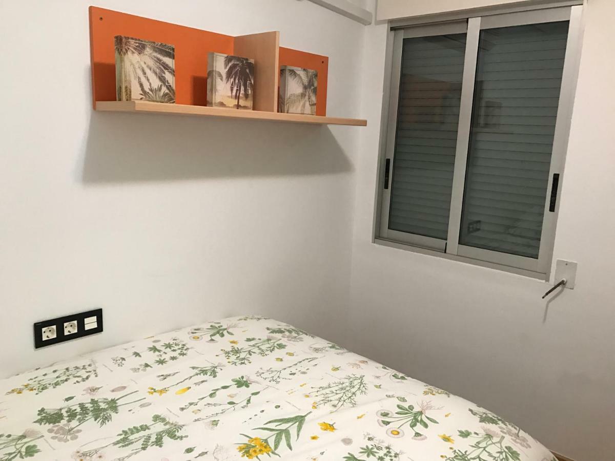 Apartamento Turistico Loyola Benidorm Exteriör bild