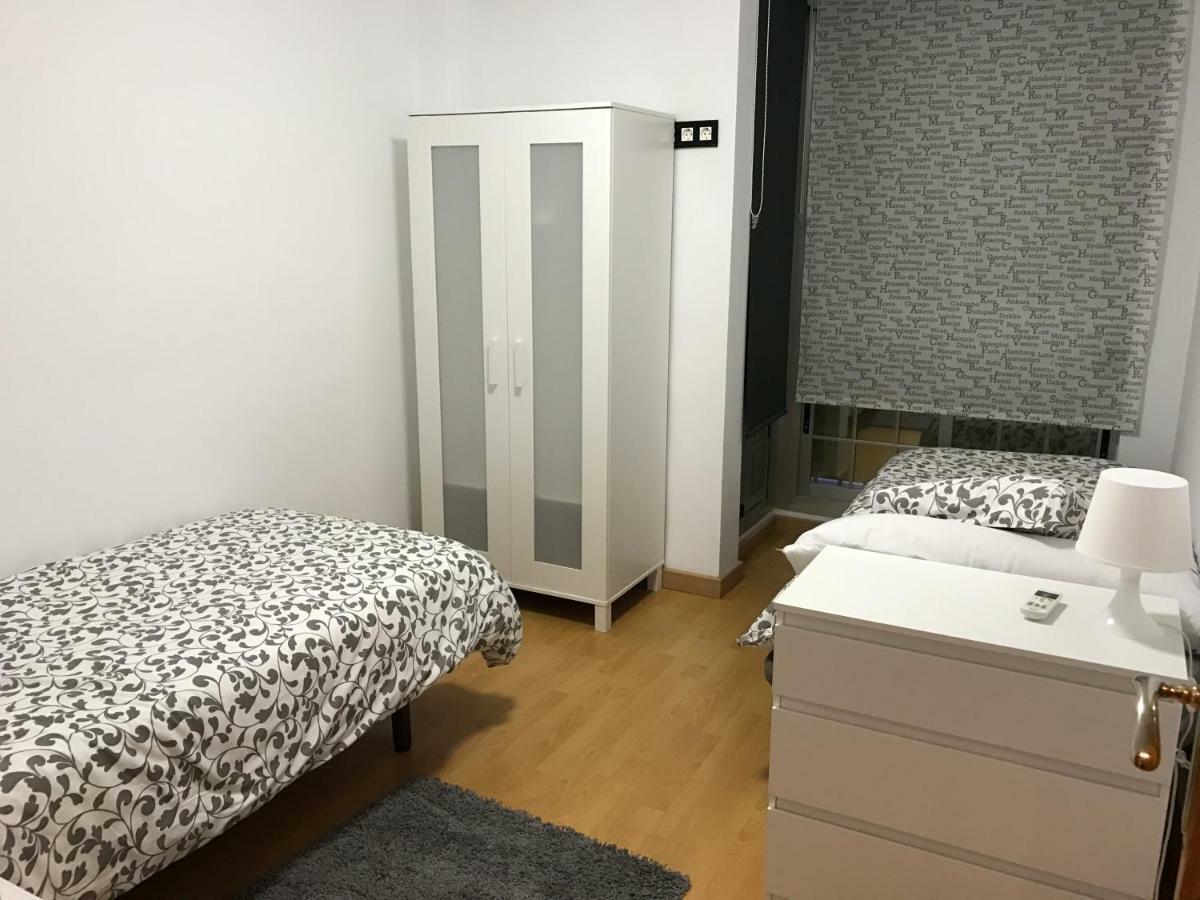 Apartamento Turistico Loyola Benidorm Exteriör bild
