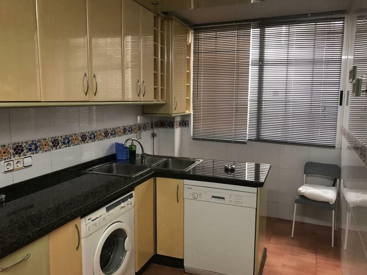 Apartamento Turistico Loyola Benidorm Exteriör bild
