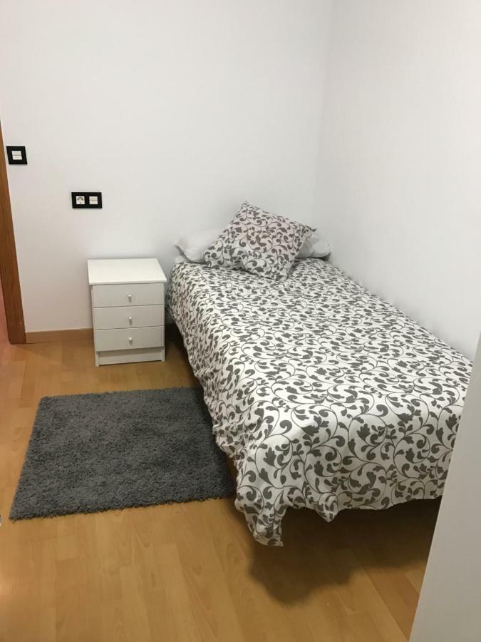 Apartamento Turistico Loyola Benidorm Exteriör bild