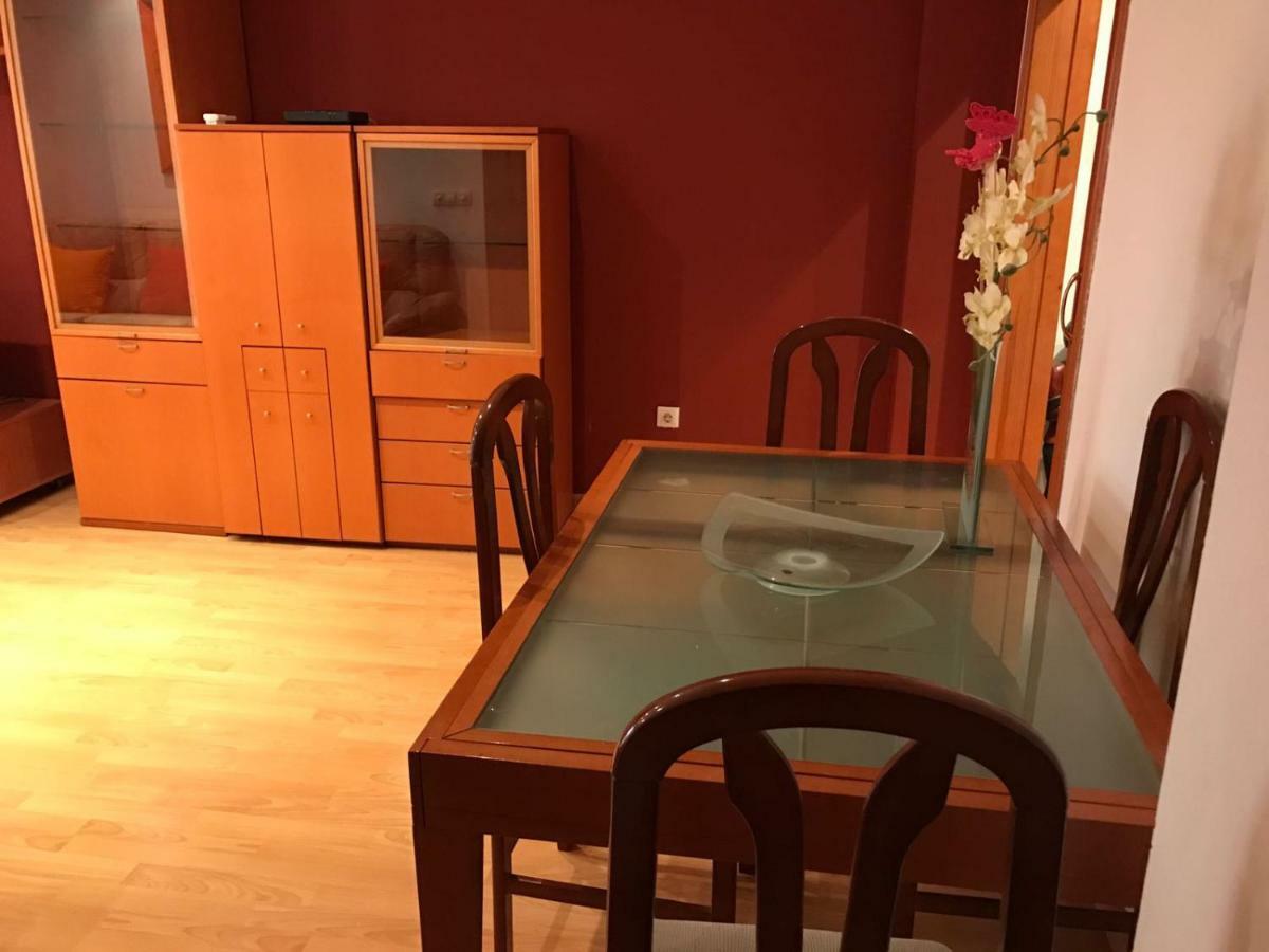 Apartamento Turistico Loyola Benidorm Exteriör bild