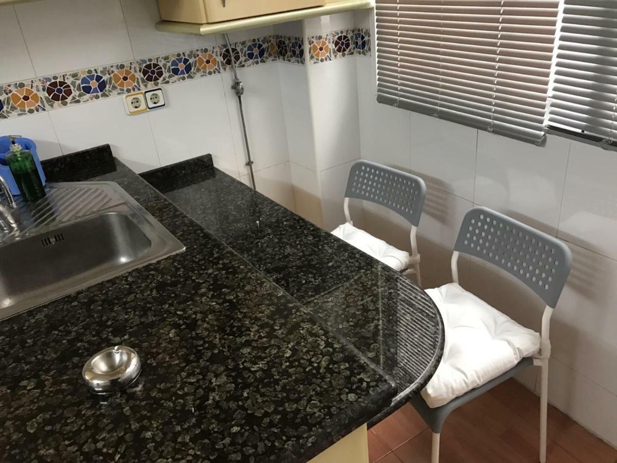 Apartamento Turistico Loyola Benidorm Exteriör bild