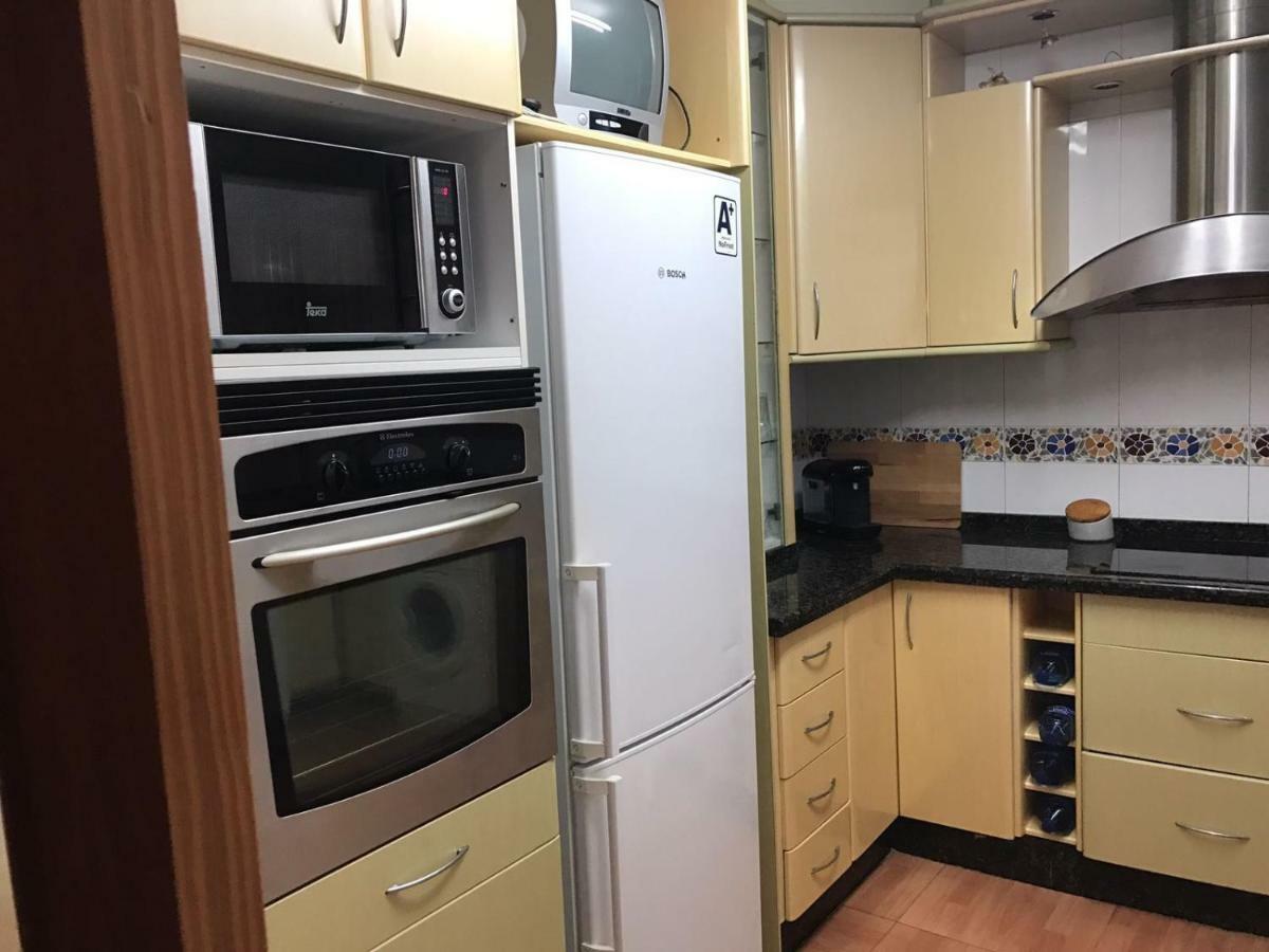 Apartamento Turistico Loyola Benidorm Exteriör bild
