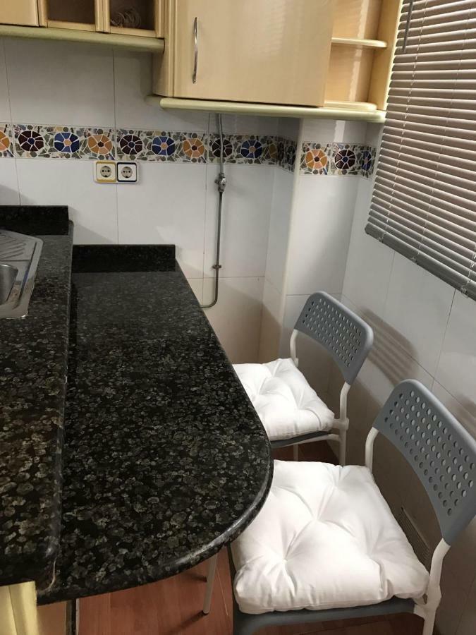 Apartamento Turistico Loyola Benidorm Exteriör bild