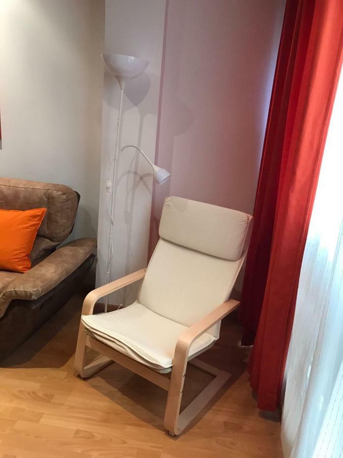 Apartamento Turistico Loyola Benidorm Exteriör bild