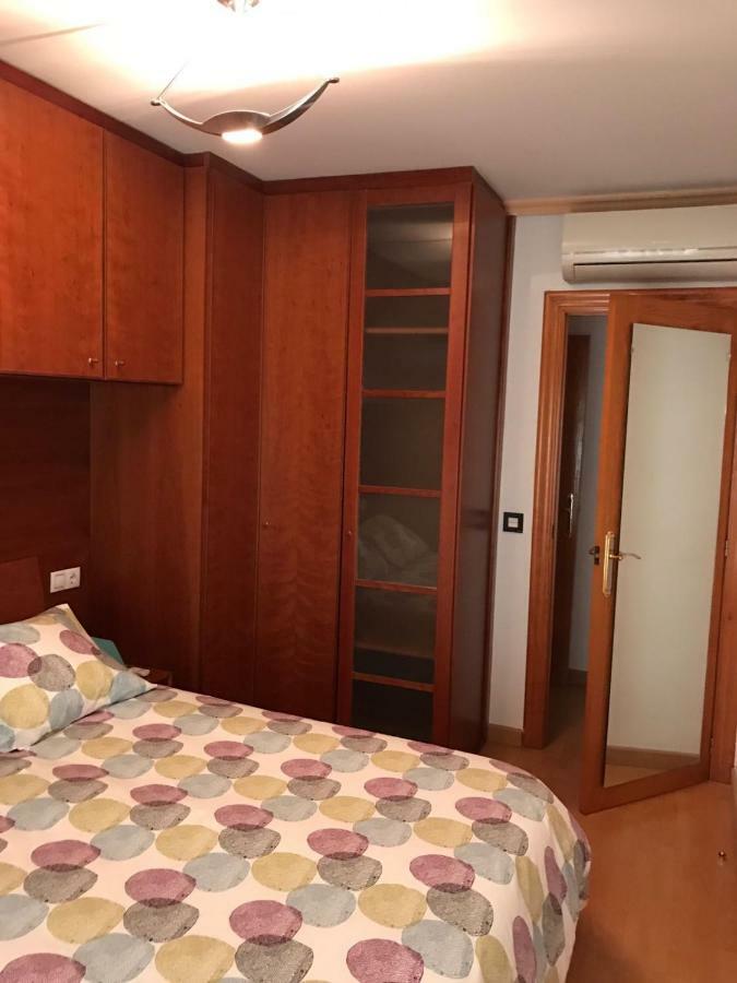 Apartamento Turistico Loyola Benidorm Exteriör bild