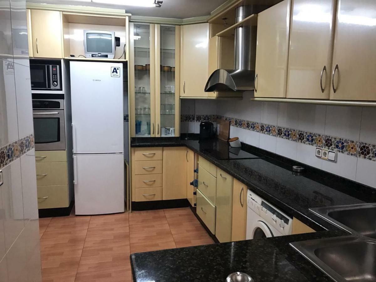 Apartamento Turistico Loyola Benidorm Exteriör bild